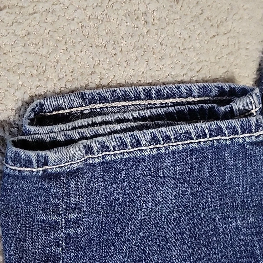 Big Star Denim Jeans 34R - Picture 8 of 8